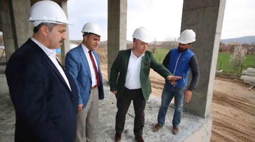 Beyşehir K&uuml;lt&uuml;r Merkezine Kavuşuyor