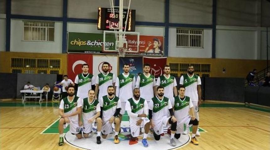 B&uuml;y&uuml;kşehir Basket Kritik Ma&ccedil;a &Ccedil;ıkıyor
