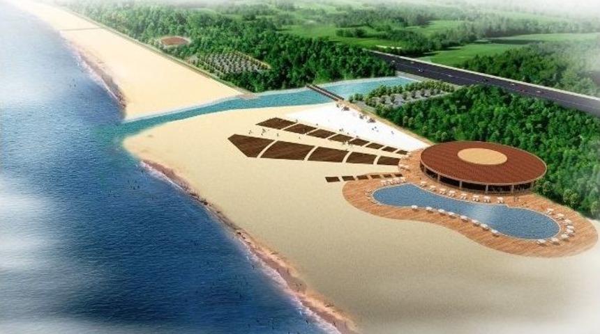 Mili&ccedil;, Ege Sahillerine Rakip Olacak