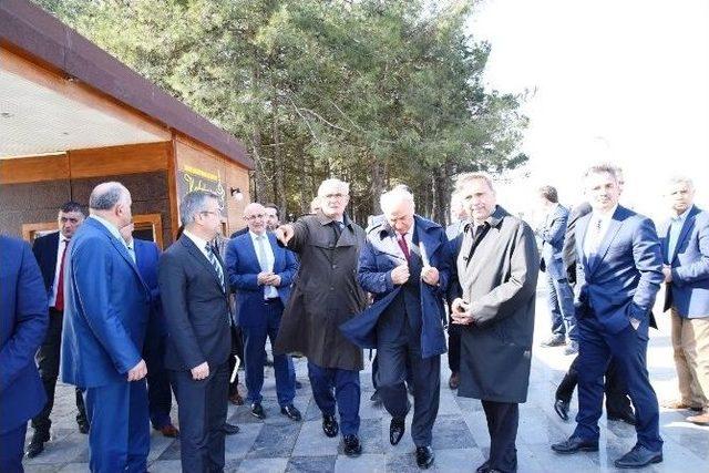 Miliç, Ege Sahillerine Rakip Olacak 1