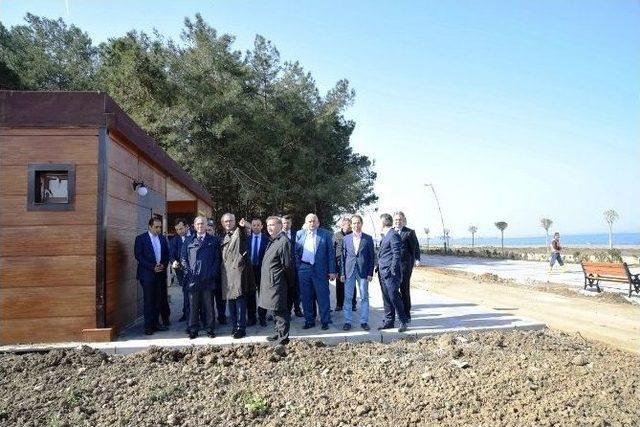 Miliç, Ege Sahillerine Rakip Olacak 2