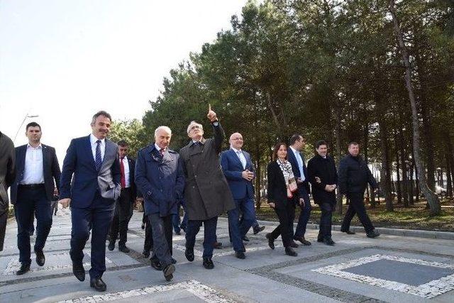 Miliç, Ege Sahillerine Rakip Olacak 3