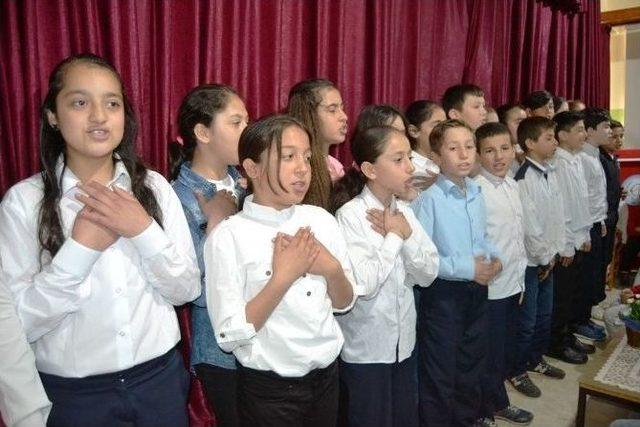 Ayvalık’ta Orman Sevgisi Sahneye Taşındı 1