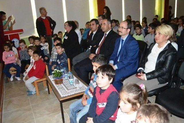 Ayvalık’ta Orman Sevgisi Sahneye Taşındı 2