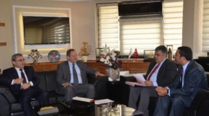 Ereğli Belediyesi İle T&uuml;rk Hava Kurumu &Uuml;niversitesi Arasında Protokol