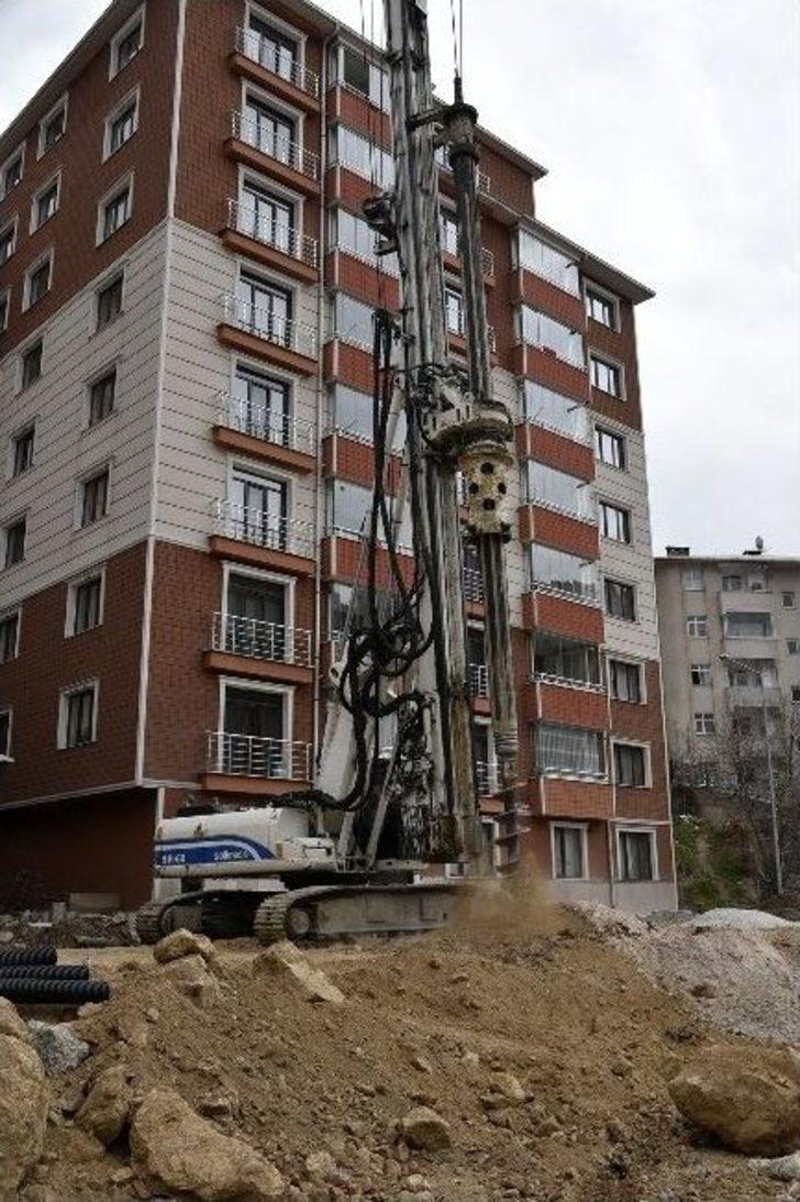 Gümüşhane’de Kapalı Pazaryeri Çalışmaları G3