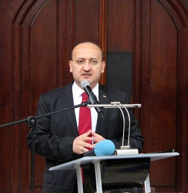 Başbakan Yardımcısı Akdoğan Tekirdağ’da Tarihi Camiyi Açtı G1