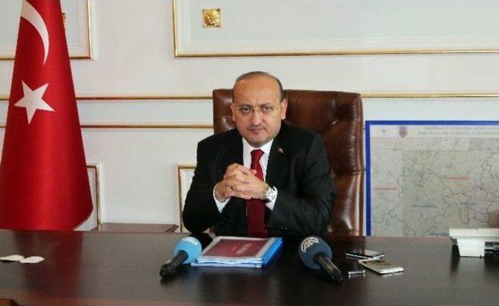 Başbakan Yardımcısı Akdoğan Tekirdağ’da Tarihi Camiyi Açtı G3