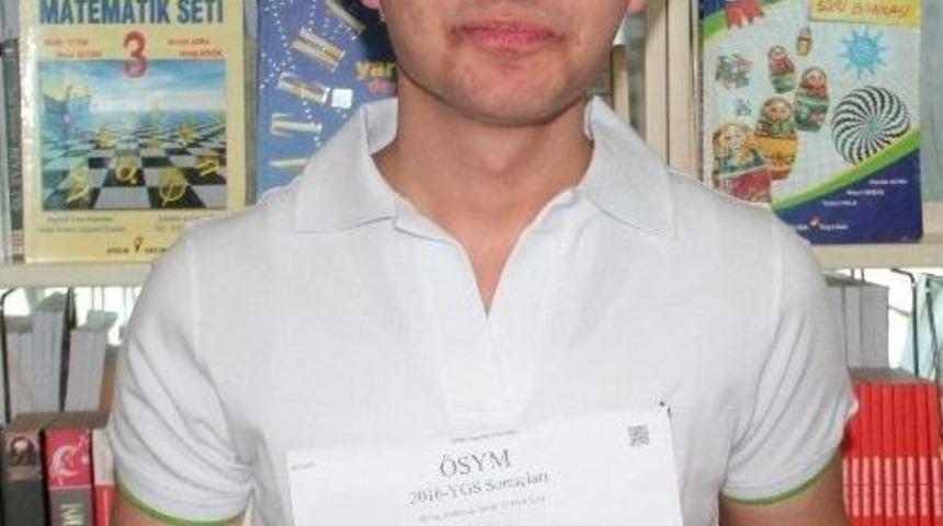 Ygs T&uuml;rkiye Birincisi Ve Altıncısı Ankara&rsquo;dan &Ccedil;ıktı