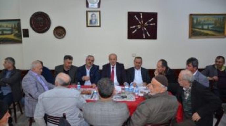 Sargın&rsquo;dan Birlik Ve Beraberlik Mesajı