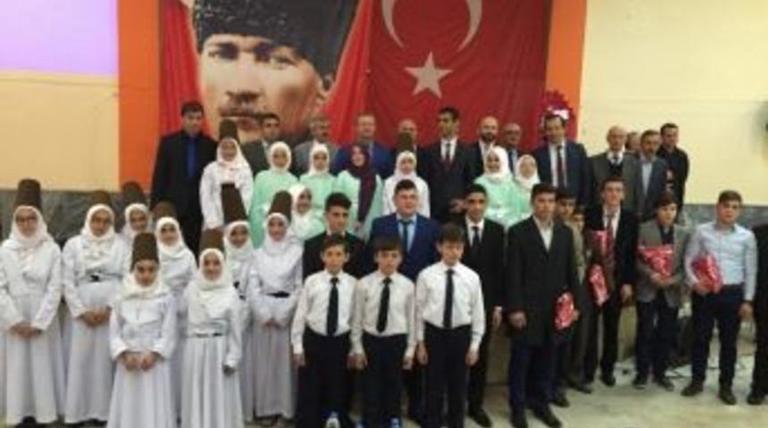 Artvin&rsquo;de "hoş Seda Kuran-ı Kerim Ve Ezan Okuma Yarışması" D&uuml;zenlendi