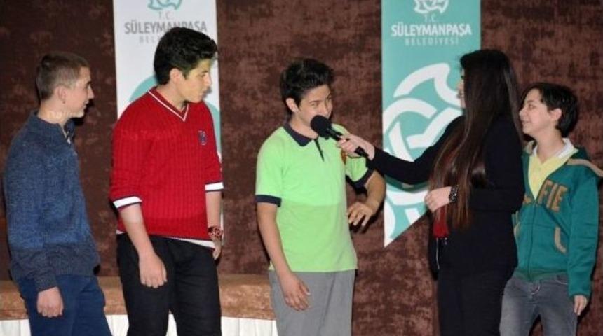 &Ouml;ğrencilere Ve Velilere Sınav Kaygısıyla Baş Etmenin Yolları Anlatıldı