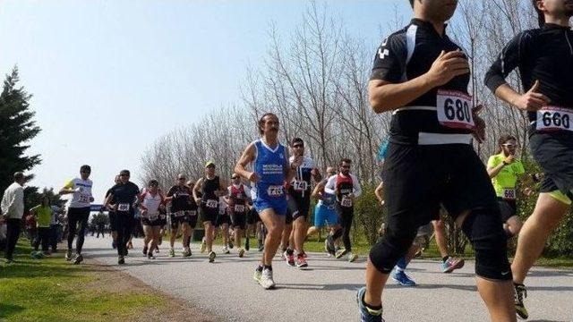 Büyükşehirin Sporcusu Duatlon Türkiye Şampiyonu Oldu