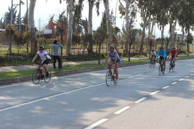 Büyükşehirin Sporcusu Duatlon Türkiye Şampiyonu Oldu