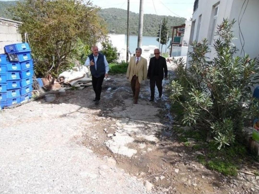 Boğazi&ccedil;i Yaz Sezonuna Hazırlanıyor