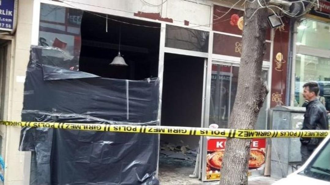 Canlı Bomba Saldırısını Planlayan Ter&ouml;rist Vahit Ay&ccedil;il&rsquo;in Amcasına Ait İşyeri Boşaltıldı