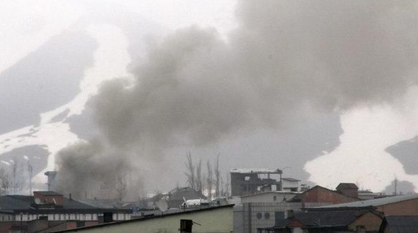 Y&uuml;ksekova&rsquo;da Operasyonlar S&uuml;r&uuml;yor