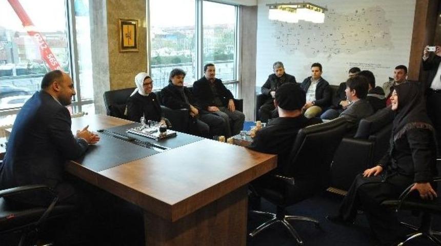 13 Farklı &Uuml;lkeden Katılımla A&ccedil;ılış