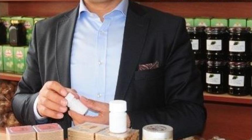 Van Balı Artık Kozmetikte De Kullanılacak