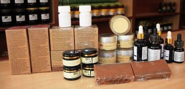 Van Balı Artık Kozmetikte De Kullanılacak 1