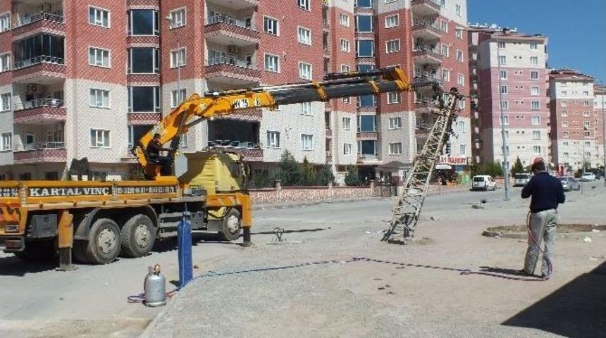 Dicle Elektrik İle Modern Şehirler Kuruluyor