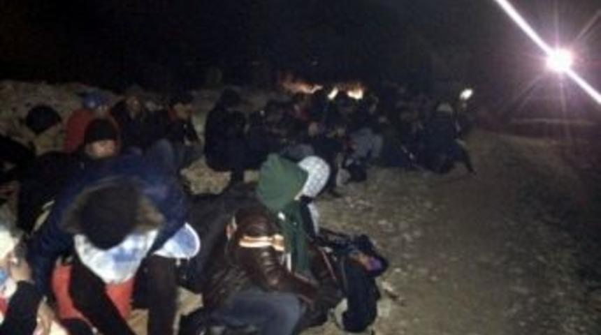 Pakistanlıların Yasadışı &Ccedil;ıkışı Engellendi)