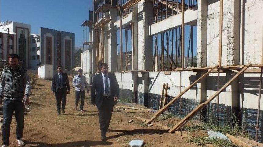 Muş&rsquo;ta Spor Yatırımları