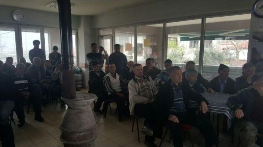 Sera Desteğinde &Ouml;n Protokol İmzalandı