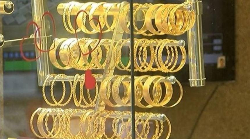 İmitasyon Altınları &Ccedil;aldılar