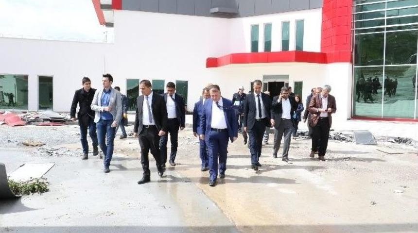 Soma B&uuml;y&uuml;kşehir Farkını Yaşıyor