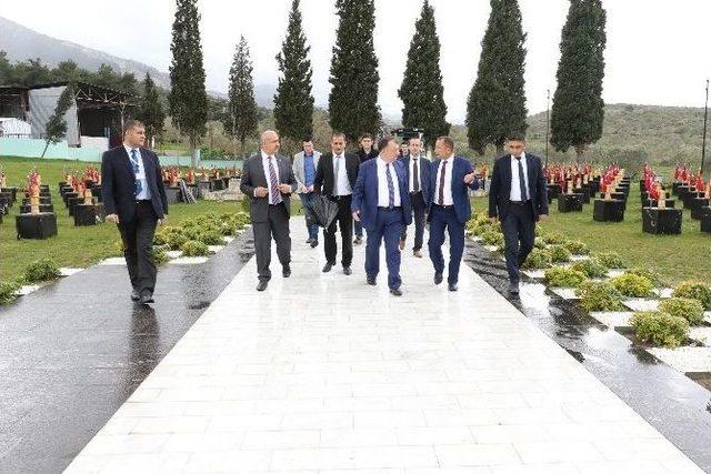 Soma Büyükşehir Farkını Yaşıyor