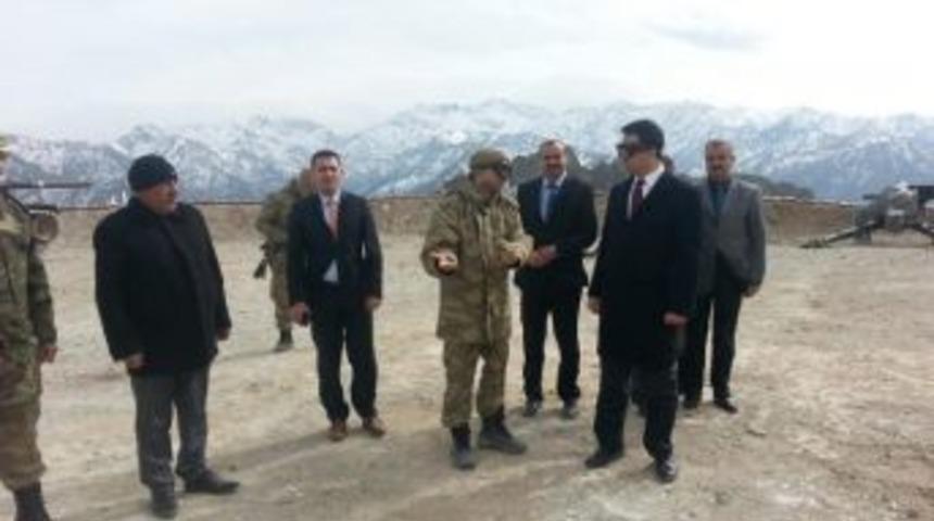 Kağızman&rsquo;a Askeri Sevkiyat Başladı