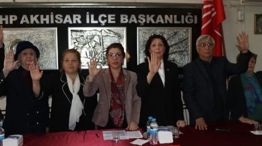 Chp&rsquo;li Kadınlar, &Ccedil;ocuklara Y&ouml;nelik Cinsel İstismarı Kınadı