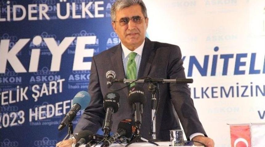 Tarım Fuarında Tarım Politikaları Konuşuldu