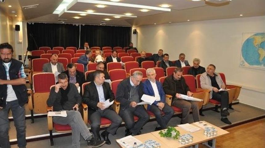 Dtso Meclis Toplantısı Ger&ccedil;ekleştirildi