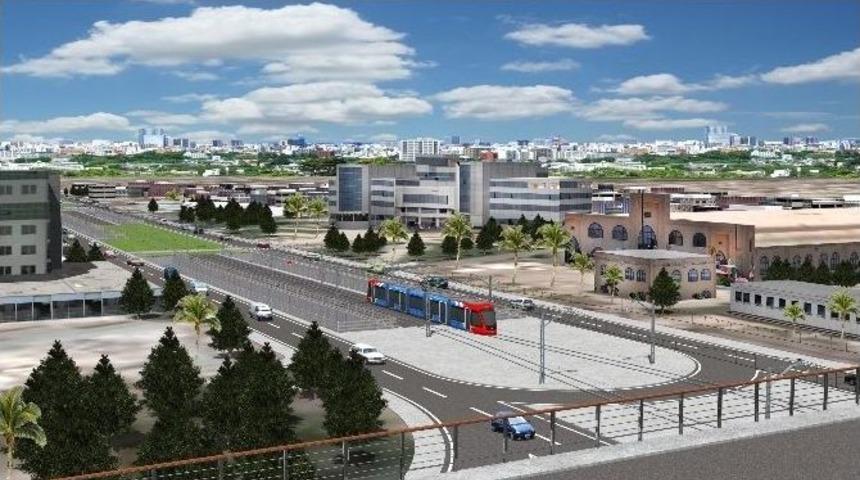 D&uuml;den Katlı Kavşak Ve T&uuml;nel Ge&ccedil;iş İnşaatı Başlıyor