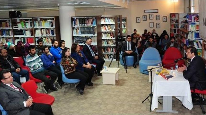 &lsquo;oku-yorum&rsquo; İkinci K&uuml;t&uuml;phane Buluşması D&uuml;zenlendi