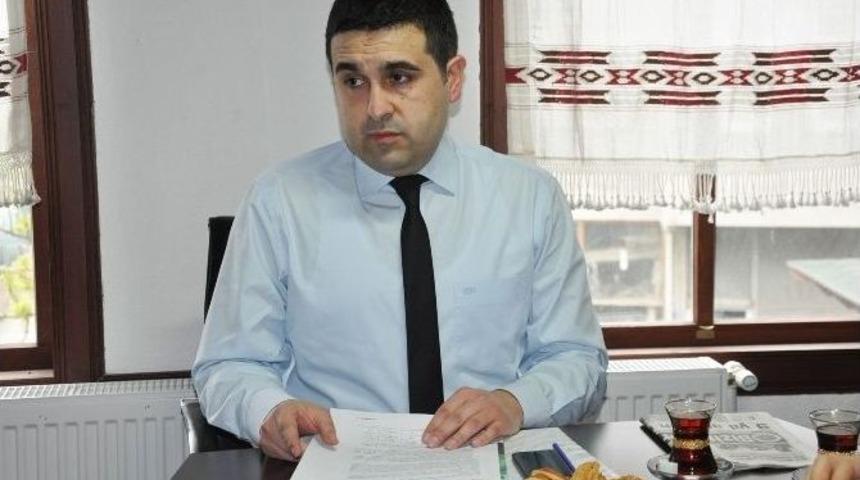 Kuzka&rsquo;dan Sinop&rsquo;taki Kurumlara Ziyaret