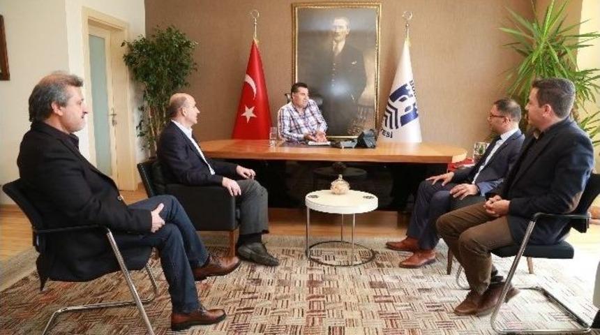 Bodrum Belediyesi&rsquo;nde G&uuml;neş Enerjisi &Ccedil;alışmaları