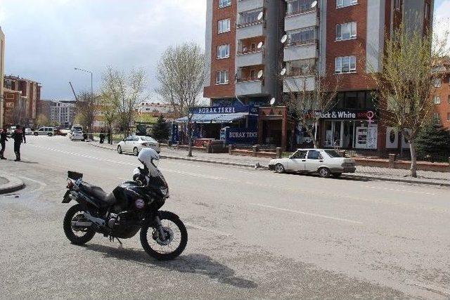 Eskişehir’de Şüpheli Araç Paniği