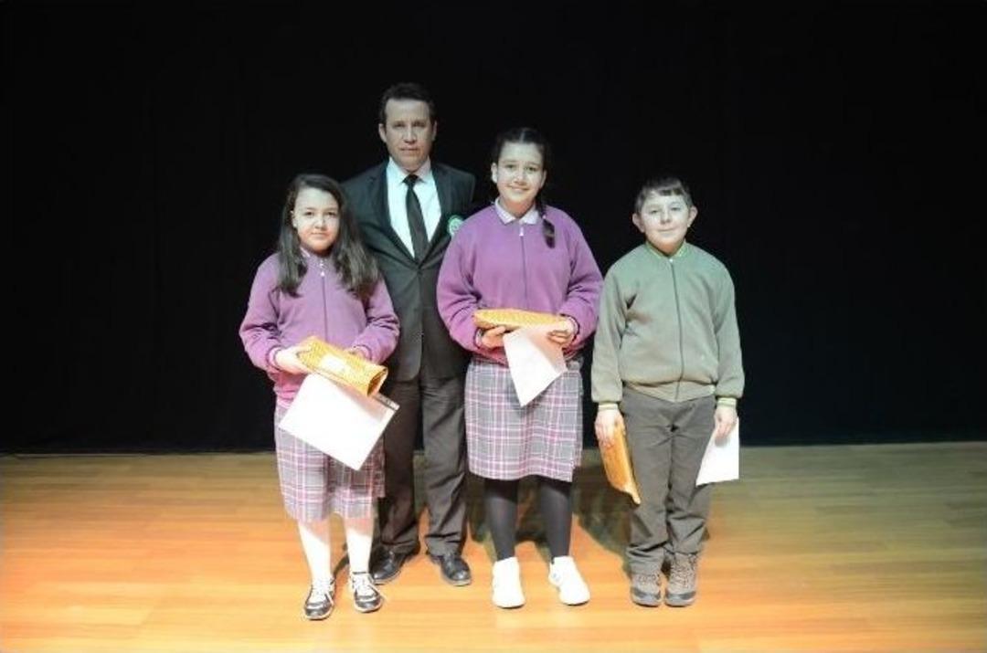 Boz&uuml;y&uuml;k&rsquo;te Orman Haftası Kutlandı