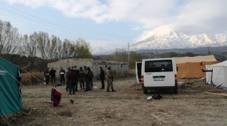 Iğdır&rsquo;da Ka&ccedil;ak Keklik Avcılarına Ceza