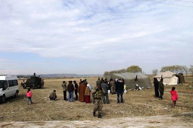 Iğdır’da Kaçak Keklik Avcılarına Ceza