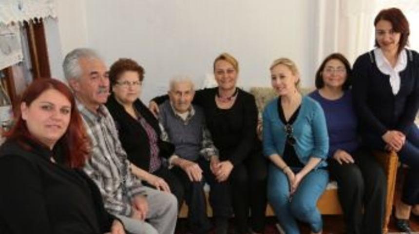 Bodrum&rsquo;da B&uuml;y&uuml;klere Ziyaretler Devam Ediyor