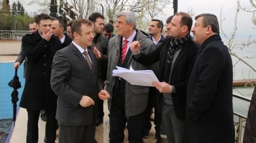 Darıca Sosyal Tesisleri Yaza Hazırlanıyor