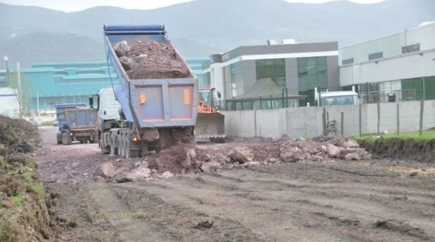 Kartepe&rsquo;de 17 Kilometre İmar Yolu A&ccedil;ıldı