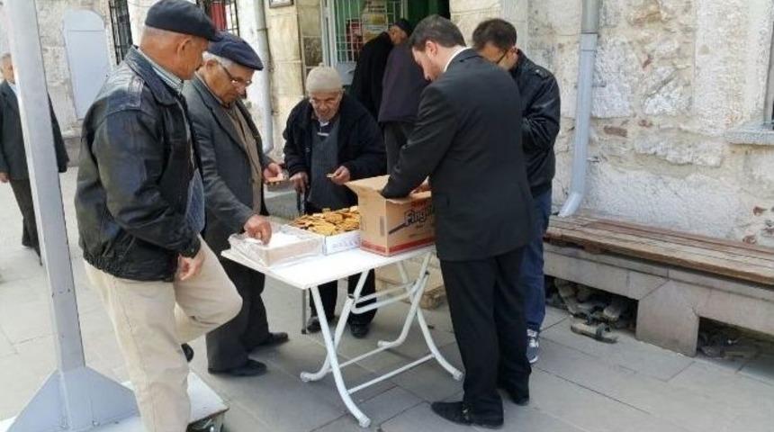 Yalva&ccedil;&rsquo;ta Muhsin Yazıcıoğlu Ve Şehitler İ&ccedil;in Mevlit