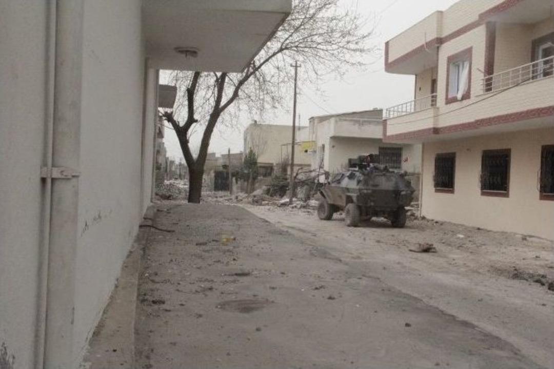 Pkk&rsquo;nın T&uuml;neli Bulundu