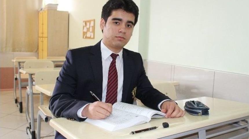 Ygs-4 Alanı Birincisi İzmir&rsquo;den