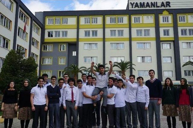 Ygs-4 Alanı Birincisi İzmir&rsquo;den 1